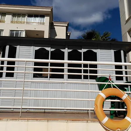 Apartamento Las Terrazas De Albir
