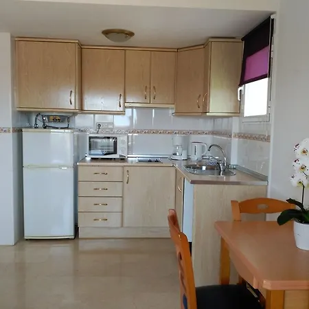 Apartamento Las Terrazas De Albir *