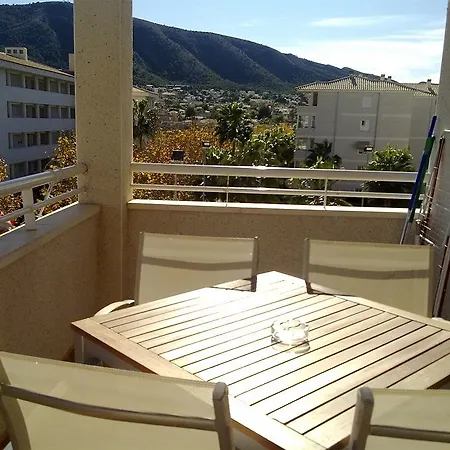 Las Terrazas De Albir
