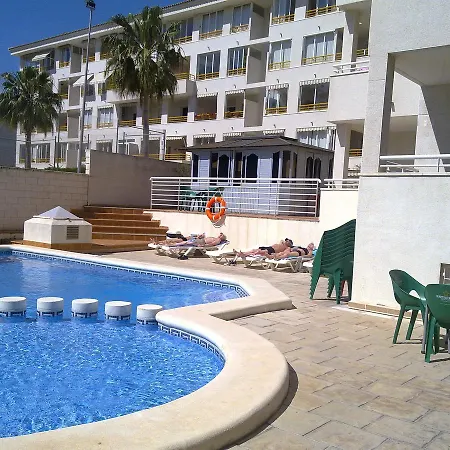 Las Terrazas De Albir * El Albir