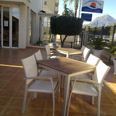 Las Terrazas De Albir