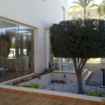 Las Terrazas De Albir