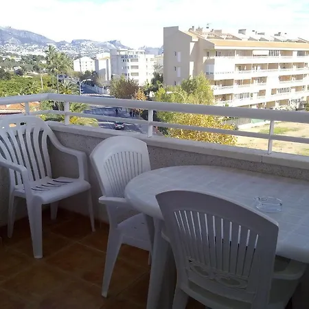 Las Terrazas De Albir Apartment El Albir