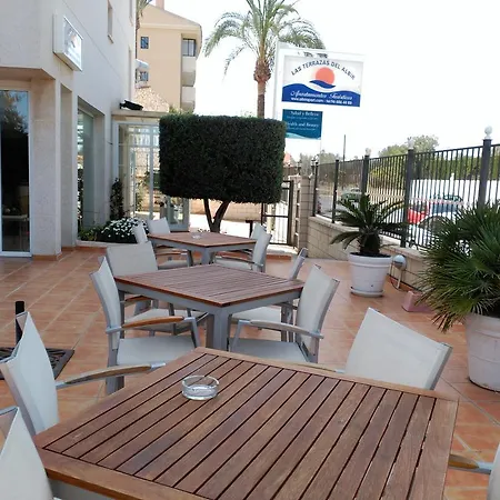 Las Terrazas De Albir