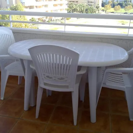아파트 Las Terrazas De Albir *