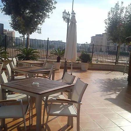 아파트 Las Terrazas De Albir *