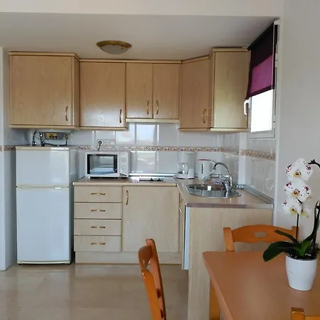 아파트 Las Terrazas De Albir 알비르