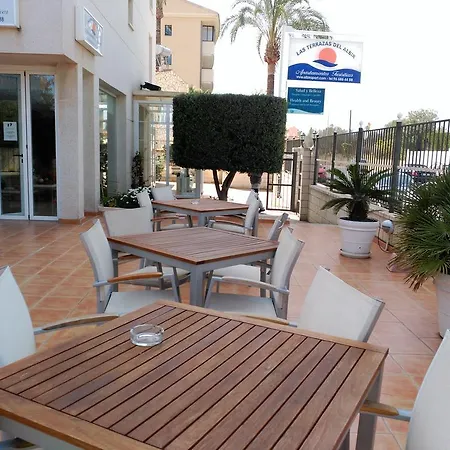 Las Terrazas De Albir 알비르