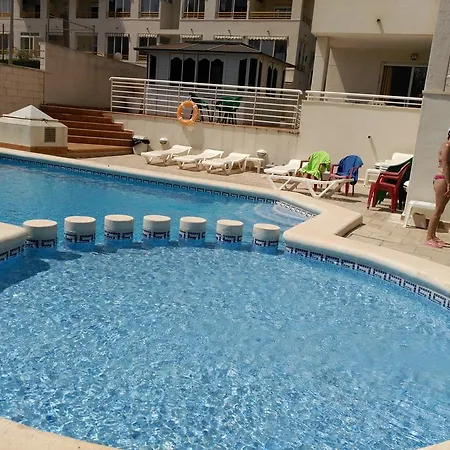 Las Terrazas De Albir 아파트 알비르