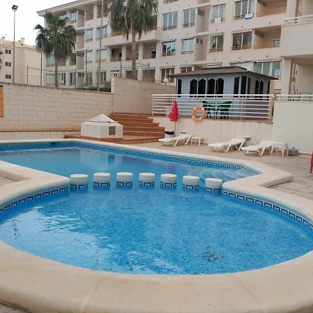 아파트 Las Terrazas De Albir
