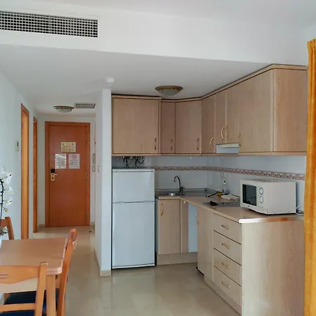 아파트 Las Terrazas De Albir 알비르