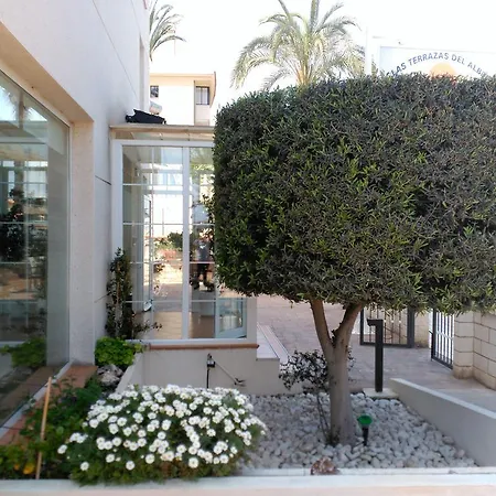 Las Terrazas De Albir 아파트