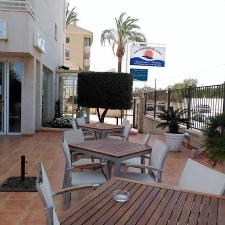 Las Terrazas De Albir 아파트