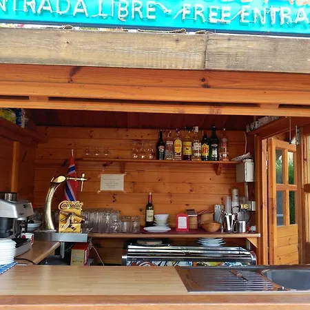 아파트 Las Terrazas De Albir *