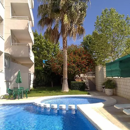 아파트 Las Terrazas De Albir 알비르
