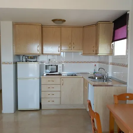 Las Terrazas De Albir 아파트 알비르