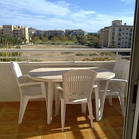 아파트 Las Terrazas De Albir
