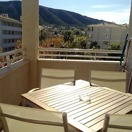 Las Terrazas De Albir