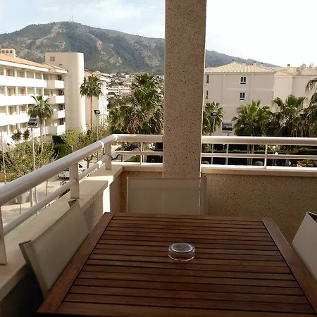 아파트 Las Terrazas De Albir