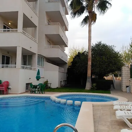 아파트 Las Terrazas De Albir 알비르
