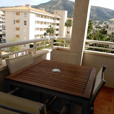 Las Terrazas De Albir 알비르