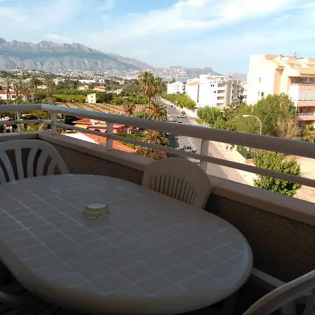 Las Terrazas De Albir 알비르