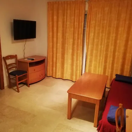 아파트 Las Terrazas De Albir *